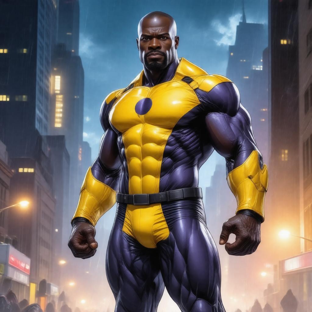 Luke Cage